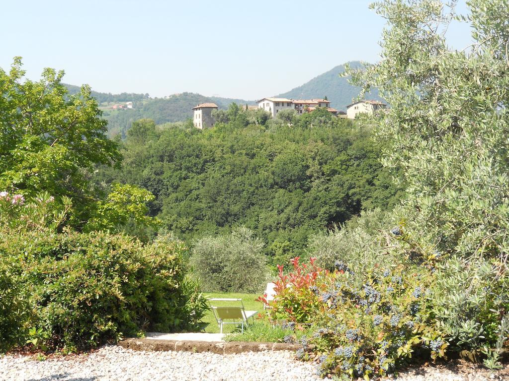 Agriturismo Renzano Garden Apartments ซาโล ภายนอก รูปภาพ